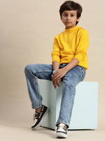 Kids - Boys Denim Jeans Mid Blue
