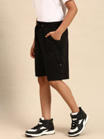 Kids - Boys Shorts Black
