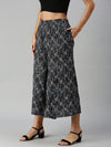 De Moza Women’s Culottes Dark Indigo Blue