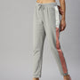 De Moza Ladies Jogger Grey Melange