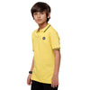 Pack of 2 Pipin Boys T-shirt Yellow & Yellow Tail