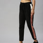 De Moza Ladies Jogger Black