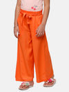 Kids - Girls Palazzo Orange