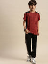 Kids - Boys Active wear T-Shirt Red