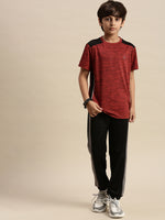 Kids - Boys Active wear T-Shirt Red