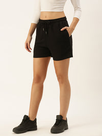 De Moza Women’s Shorts Black