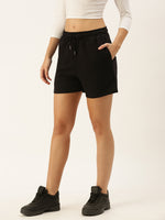 De Moza Women’s Shorts Black