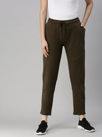 De Moza Ladies Jogger Olive