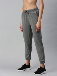 De Moza Ladies Jogger Anthra Melange