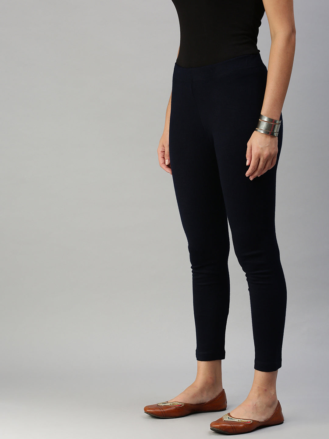 De Moza Women’s Winter Leggings Navy