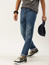 Kids - Boys Denim Jeans Mid Blue