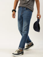 Kids - Boys Denim Jeans Mid Blue