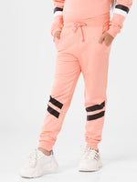 Kids - Girls Jogger Peach
