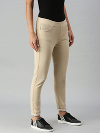 De Moza Women's Jeggings Skin