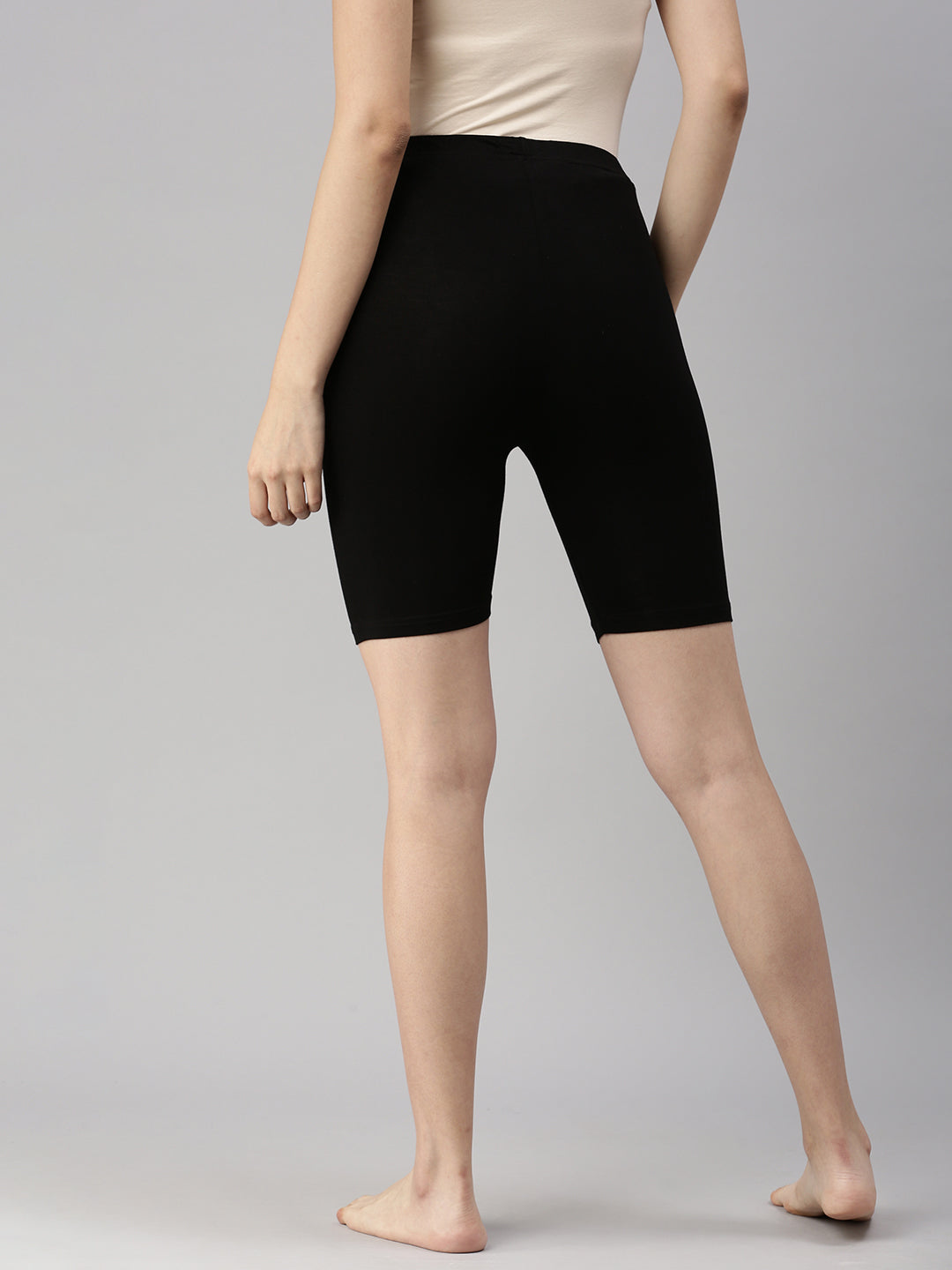Pack of 2 De Moza Ladies Tights Black
