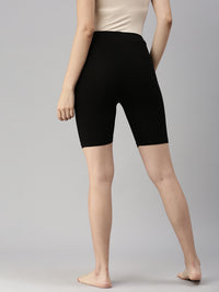 Pack of 2 De Moza Ladies Tights Black