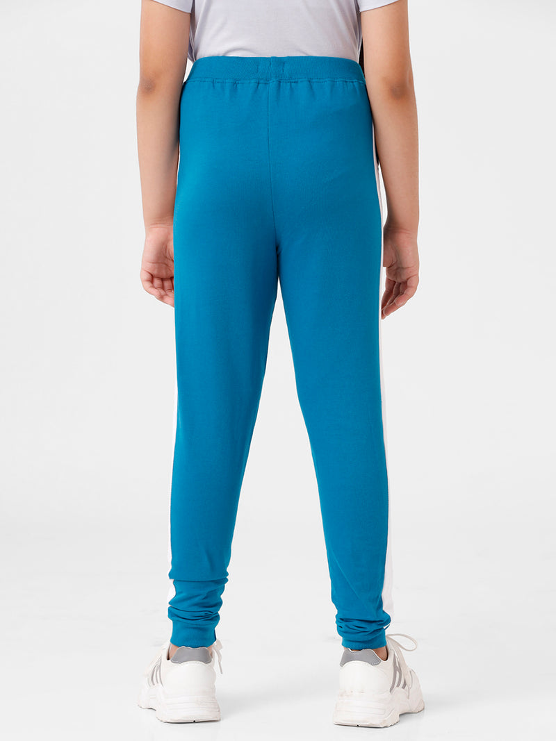 Kids - Girls Jogger Teal