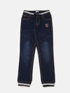Kids - Boys Denim Jeans Mid Blue