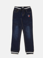 Kids - Boys Denim Jeans Mid Blue