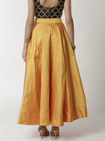 De Moza Ladies Skirt Mustard - De Moza (4341046902847)