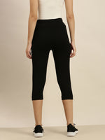 De Moza Women's Yoga Pant Black - De Moza
