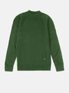 Kids - Boys Winter Sweatshirt Botanical Green