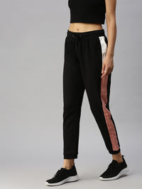 De Moza Women's Co-Ords Sets  Black & Black