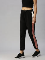 De Moza Women's Co-Ords Sets  Black & Black