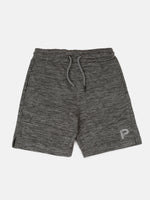 Kids – Boys Active wear Shorts Grey