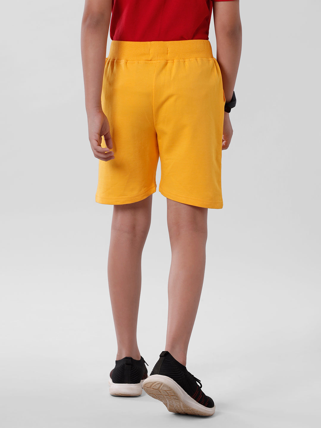 Kids - Boys Shorts Bright Yellow