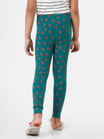 Kids – Girls Ankle Leggings Adventurine