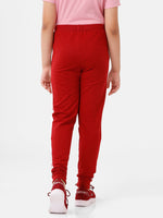 Kids - Girls Jogger Maroon