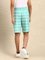 Kids - Boys Shorts Light Teal