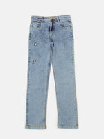 Kids - Boys Denim Jeans Light Blue