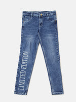 Kids – Girls Jeans Denim Mid Blue