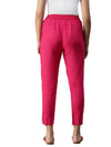 De Moza Women’s Palazzo Fuchsia