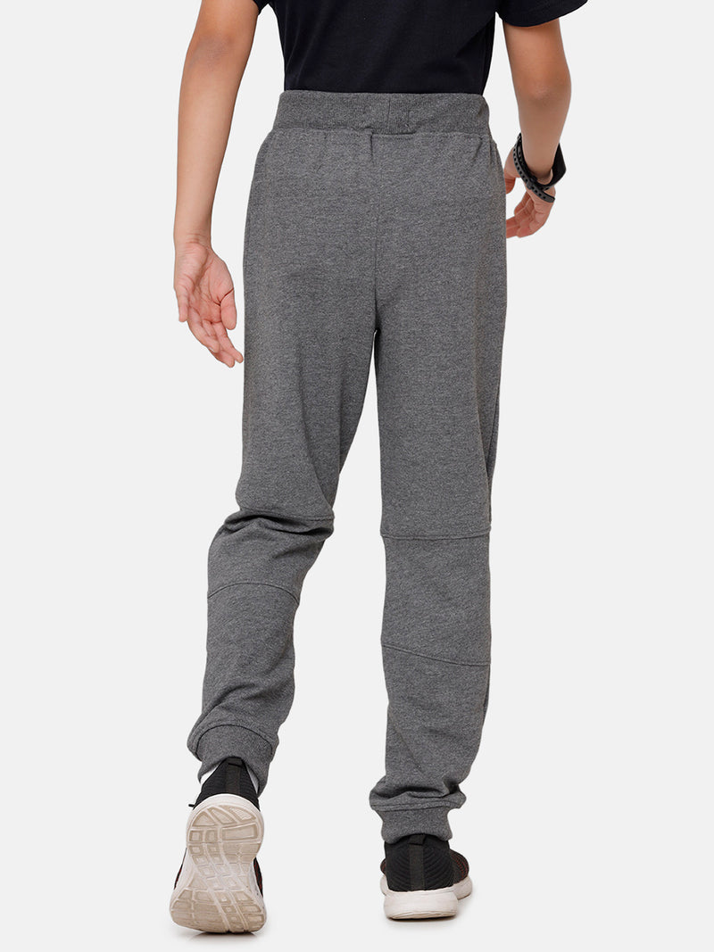 Kids - Boys Jogger Anthra Melange
