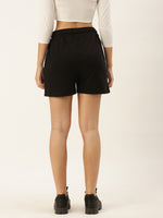De Moza Women’s Shorts Black