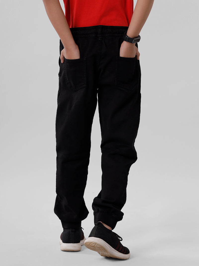 Kids - Boys Jogger Black