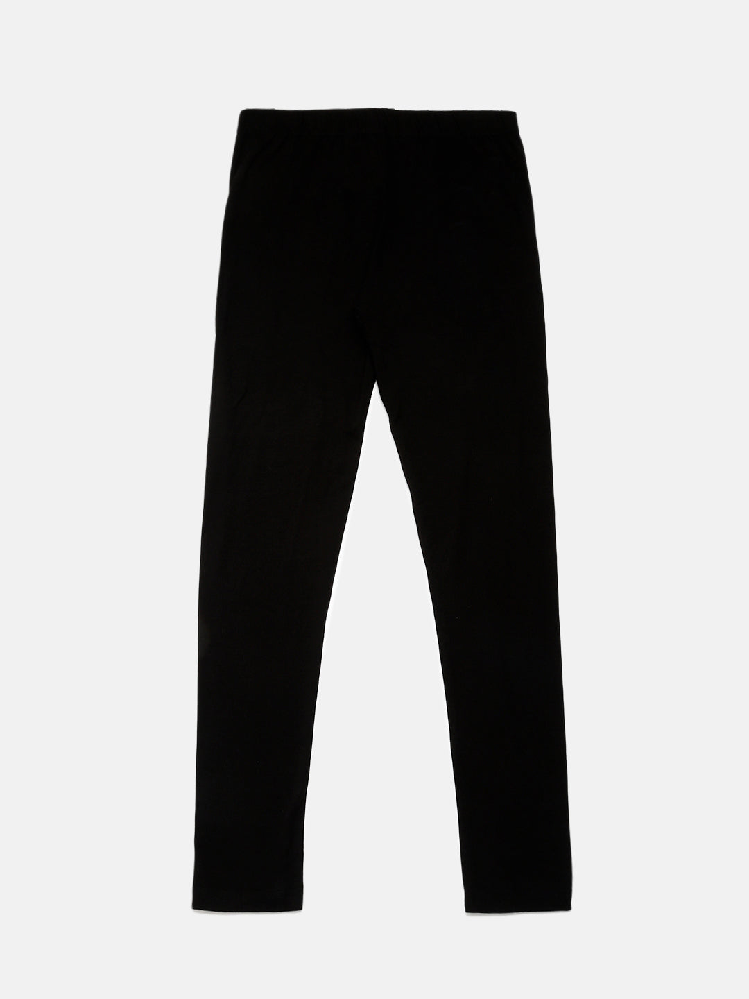 Kids - Girls Ankle Leggings Black
