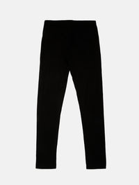 Kids - Girls Ankle Leggings Black