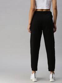 De Moza Ladies Jogger Black