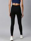 De Moza Ladies Active Wear Leggings Black