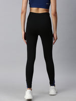 De Moza Ladies Active Wear Leggings Black