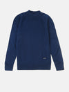 Kids - Boys Winter Sweatshirt Bright Teal Blue