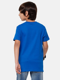 Pack of 2 Pipin Boys T-shirt Black & Lapis Blue