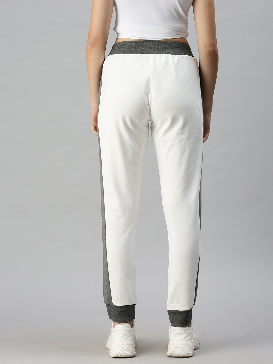 De Moza Women's Jogger OffWhite