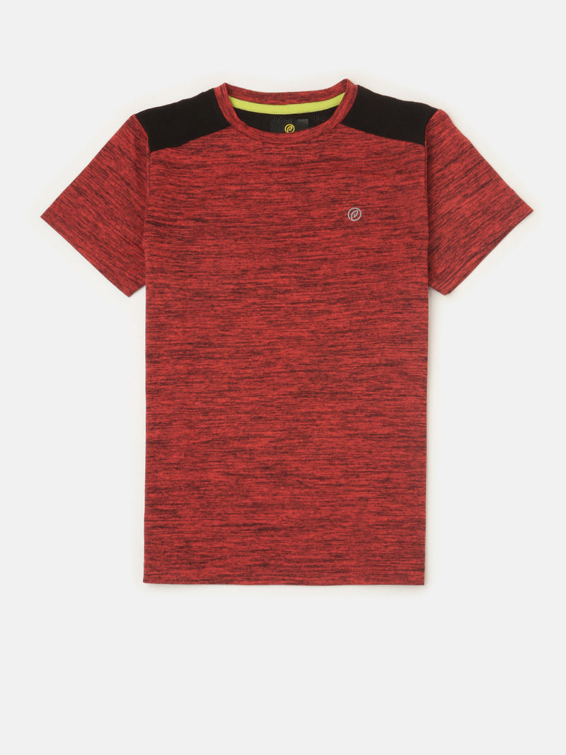 Kids - Boys Active wear T-Shirt Red