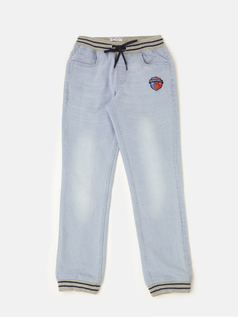 Kids - Boys Denim Jeans Light Blue