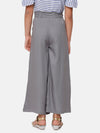 Kids - Girls Palazzo Grey